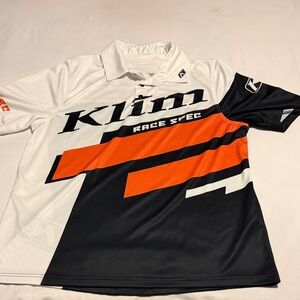 Men’s Klim Race Spec Polo Shirt
